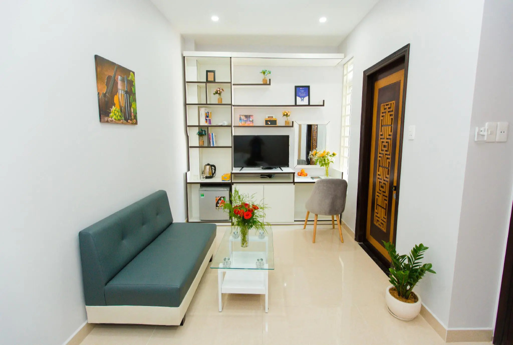 CBD Home - Home in Central - The Art