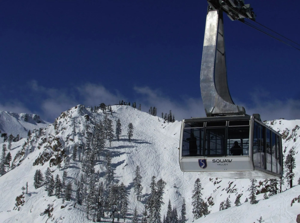 Squaw Valley Lodge