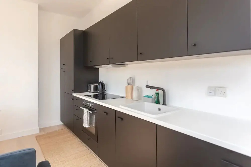 The Perfect 2 Bedroom Family Apartment in West Hackney