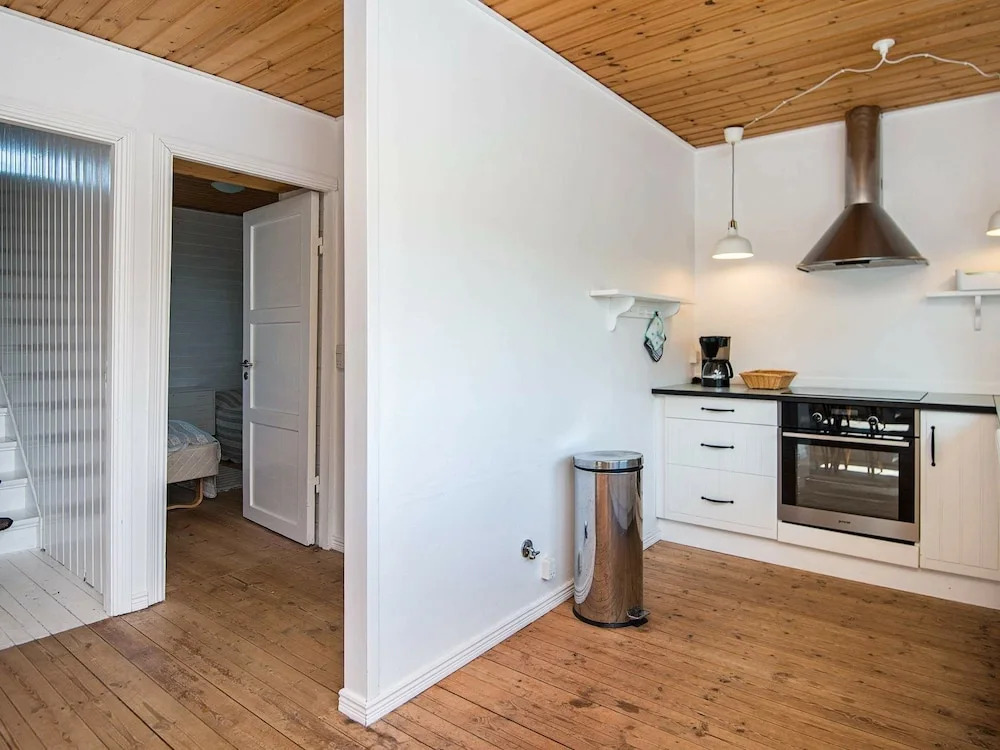 Lovely Holiday Home in Rømø Near Sea