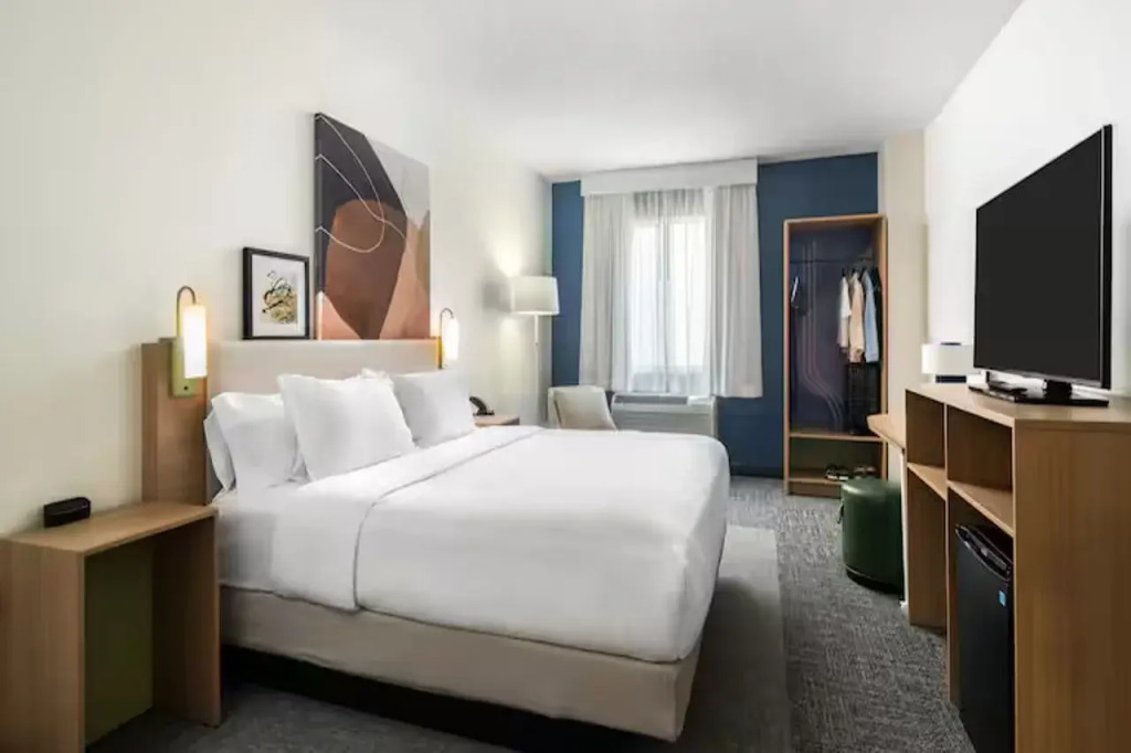 Spark by Hilton Wilkes Barre