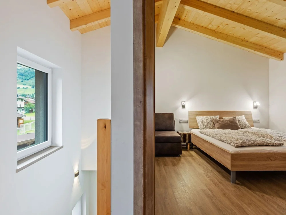 Elegant Apartment in Mühlbach With Terrace