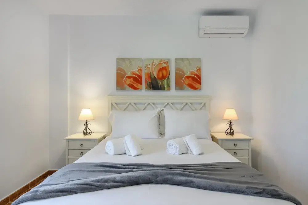 Golfside Apartment for 6 Guests