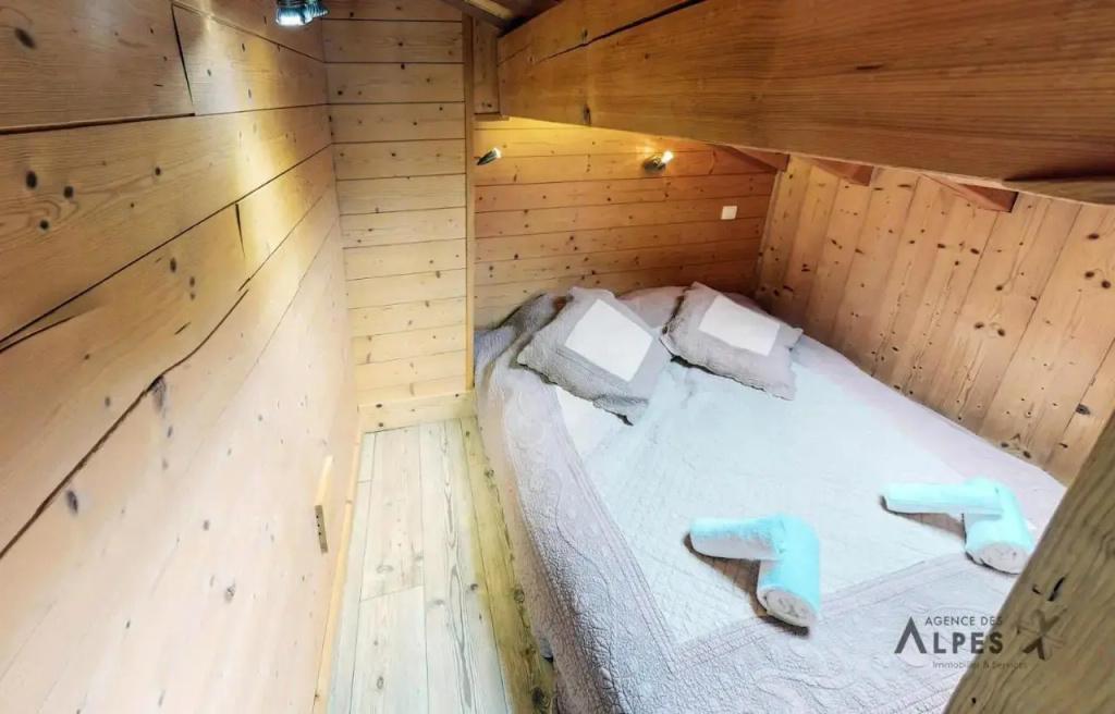 Résidence Biolley - Studio pour 2 Personnes 274