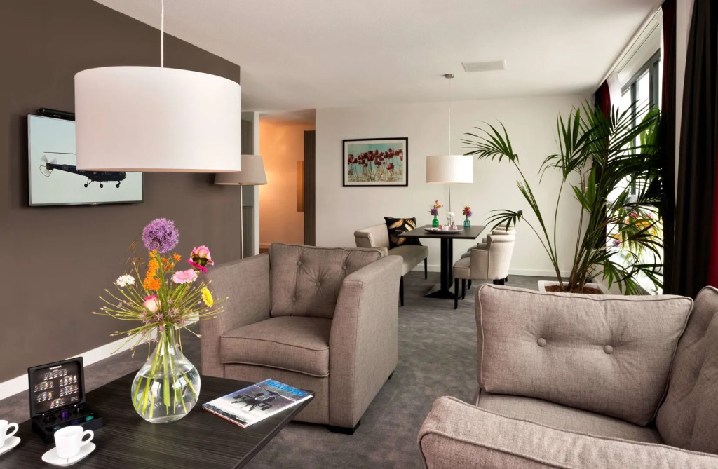 Fletcher Hotel-Restaurant Wings-Rotterdam
