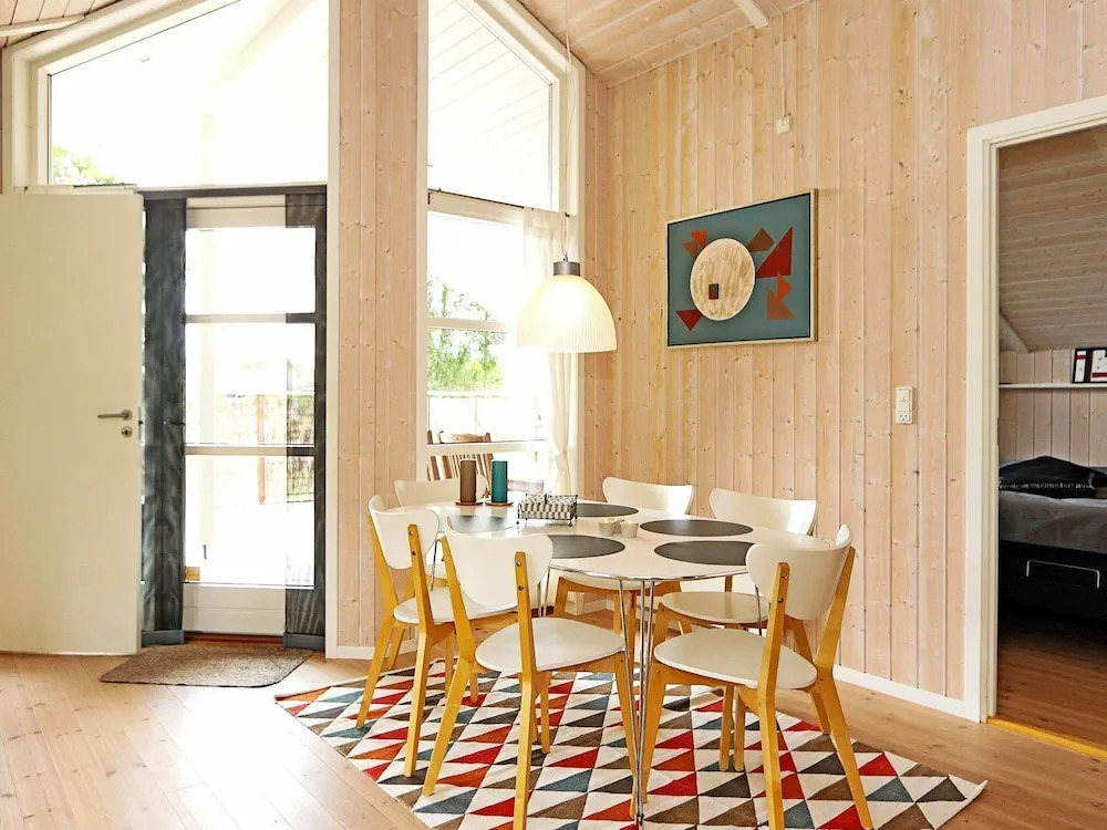 Lavish Holiday Home in Lolland With Whirlpool