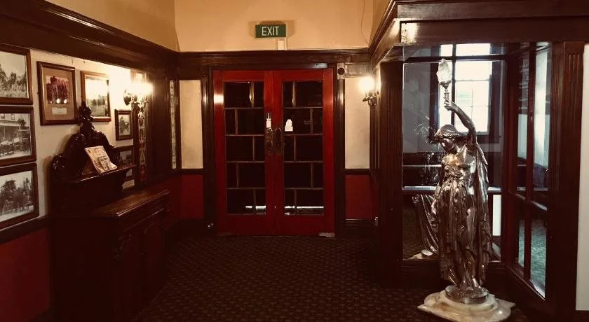 The Kamo Hotel