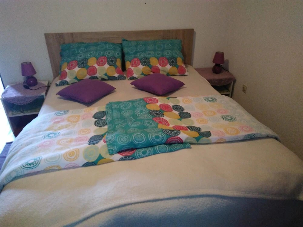 Apartment With 2 Bedrooms in Mali Lošinj, With Wonderful sea View and