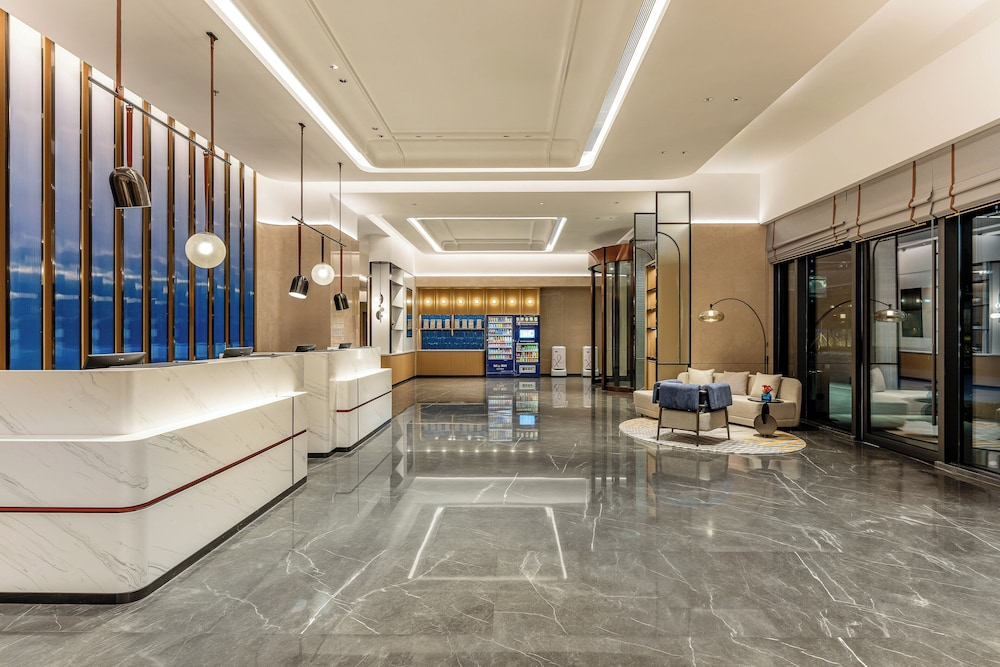 Holiday Inn Express Kunshan High-Tech Zone