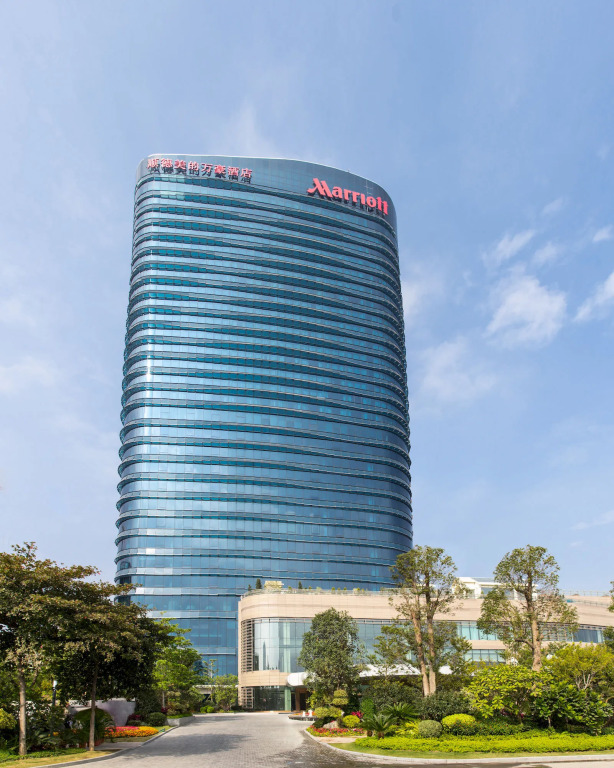 Marriott Hotel Shunde