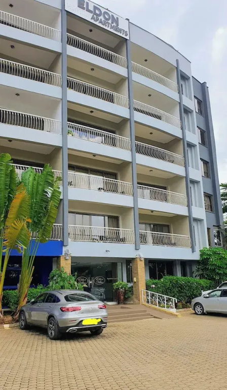Luxurious 2 Bedroom in Kilimani With Scenic Views and Modern Amenities