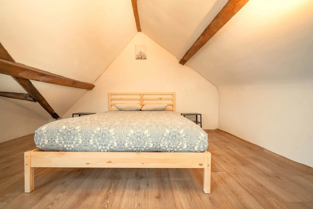 The Old Town Lodge in Antwerp 3bbk NS