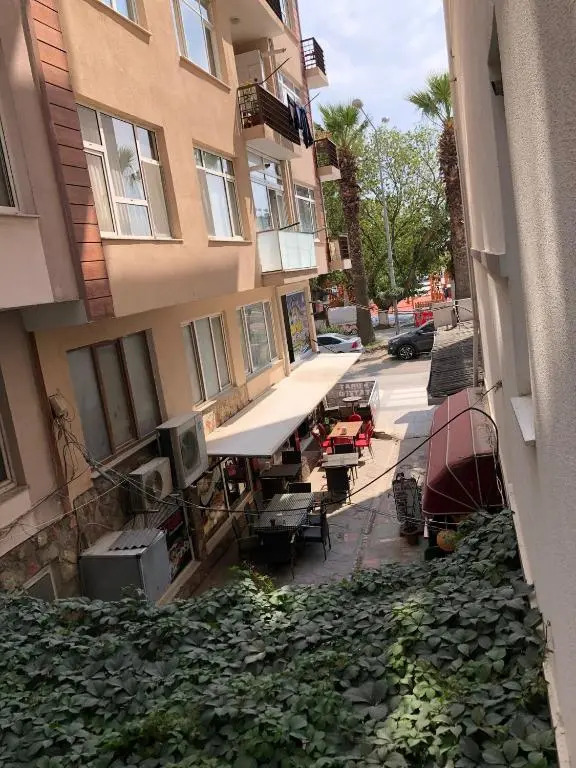 Sinop'un kalbi Aşıklar Caddesinde 2+1 Aile Evi