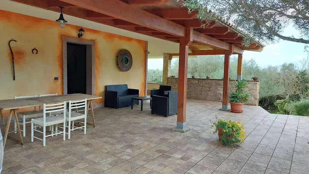 Sardinia Re - Country Villa Pala Venalza Flat 1