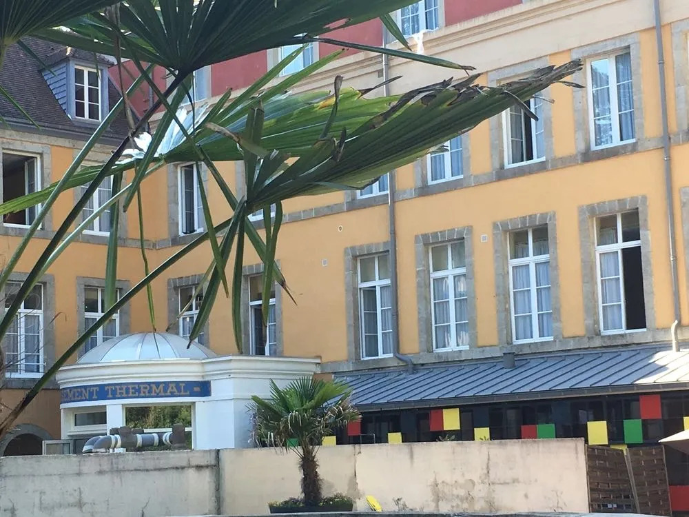 Grand Hotel Thermal