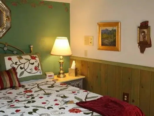 Hacienda del Desierto Bed & Breakfast