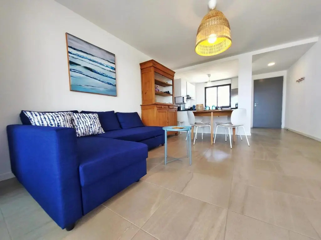 Appartement CATALINA - Double terrasse - WIFI - Clim - PORTICCIO