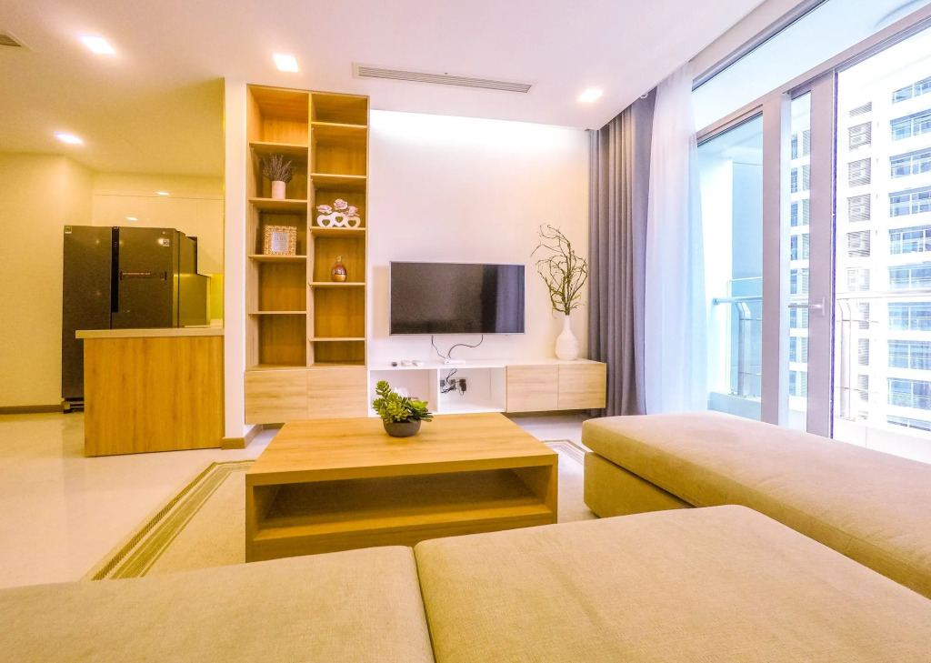 Brilliant HCMC Service Apartments