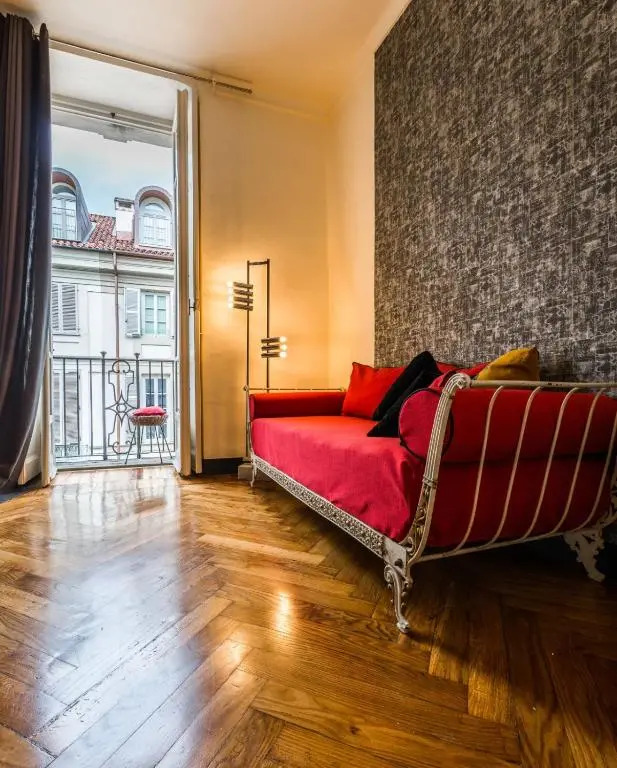 Via Garibaldi 31 Suites