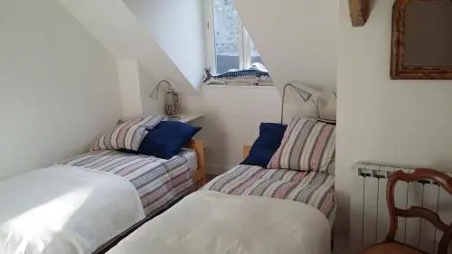 Traditional fisherman cottage