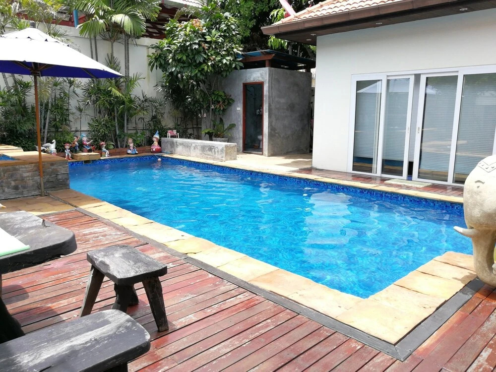 The Beach Pool Villa