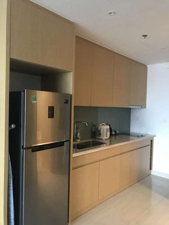 Sea View Apartment Danang Living