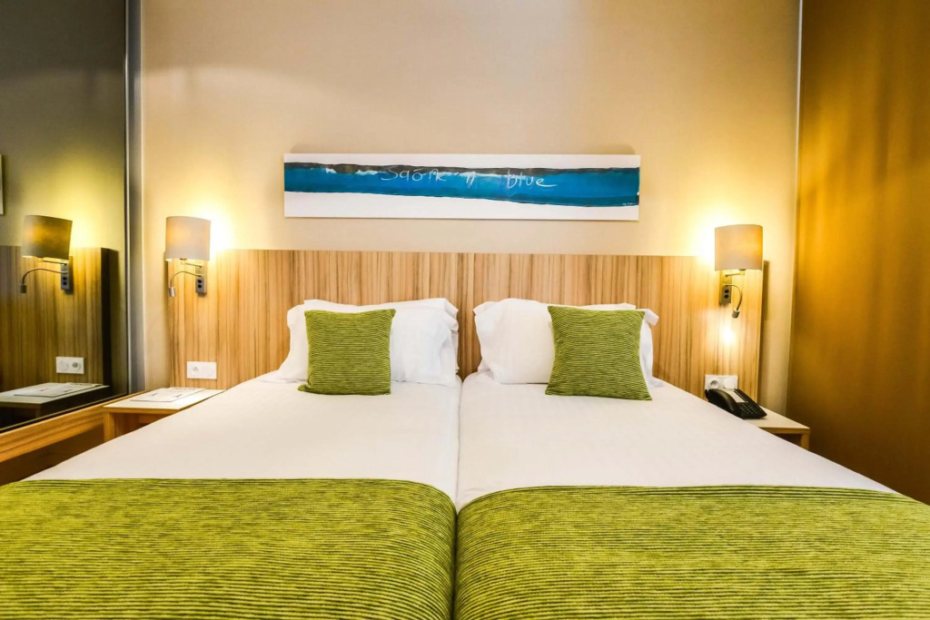Appart hôtel Q7 Lodge Lyon 7