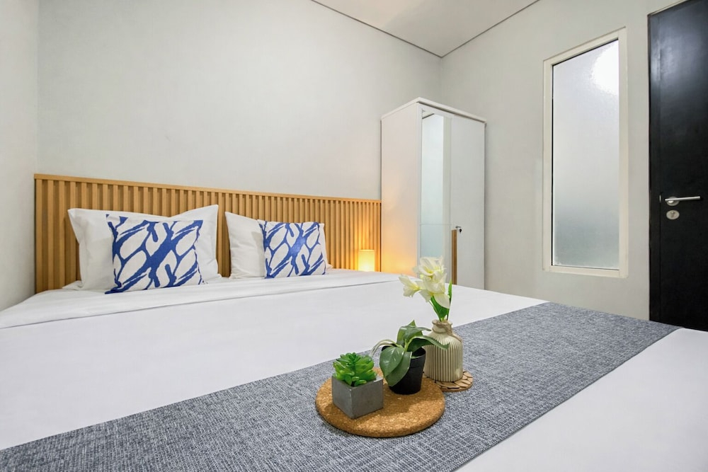 Cozy 2Br For 4 Pax At Nifarro Park Apartment