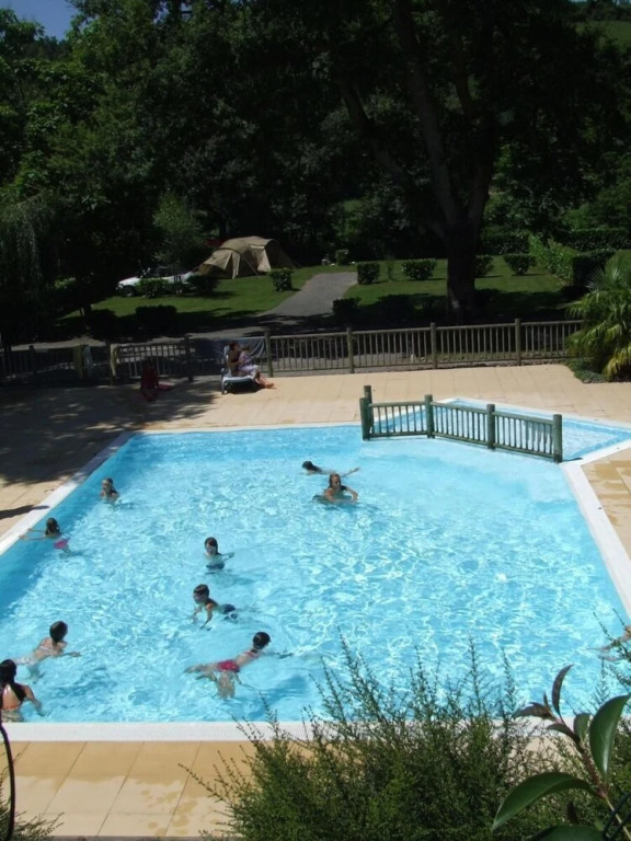 Le Camping Barétous Pyrénées