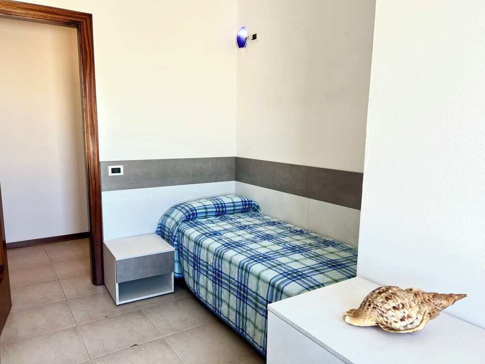 Lignano Beachfront Apartment