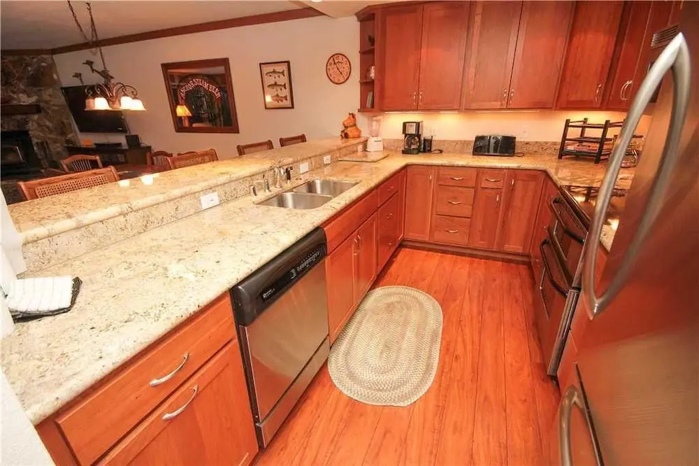 Mountainback 111 - 2 Br Condo