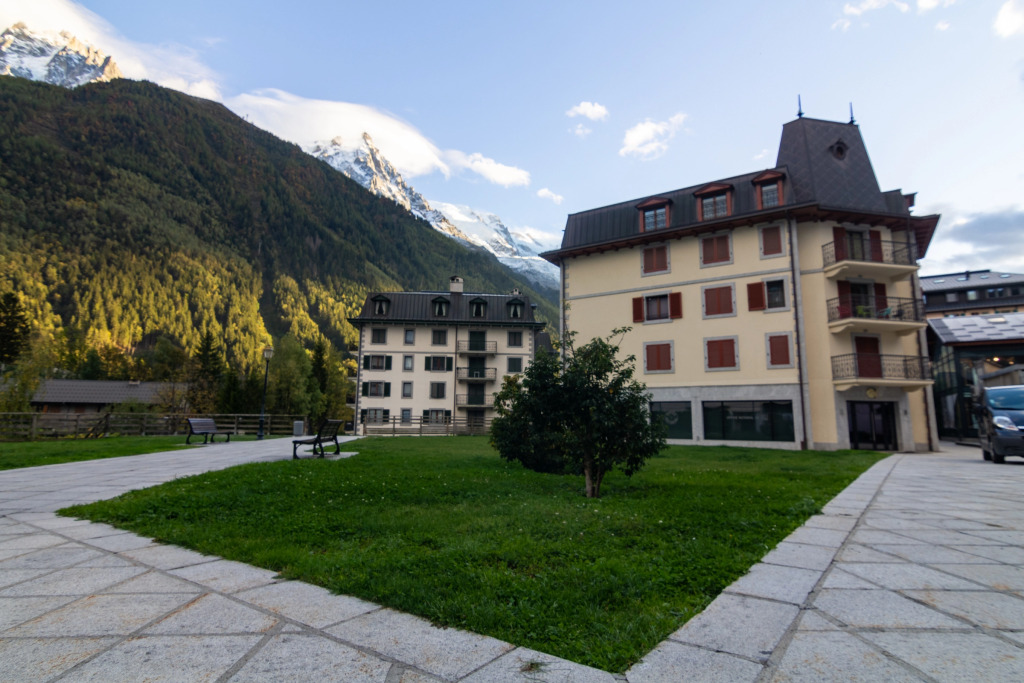 Résidence Alpes Apt 4