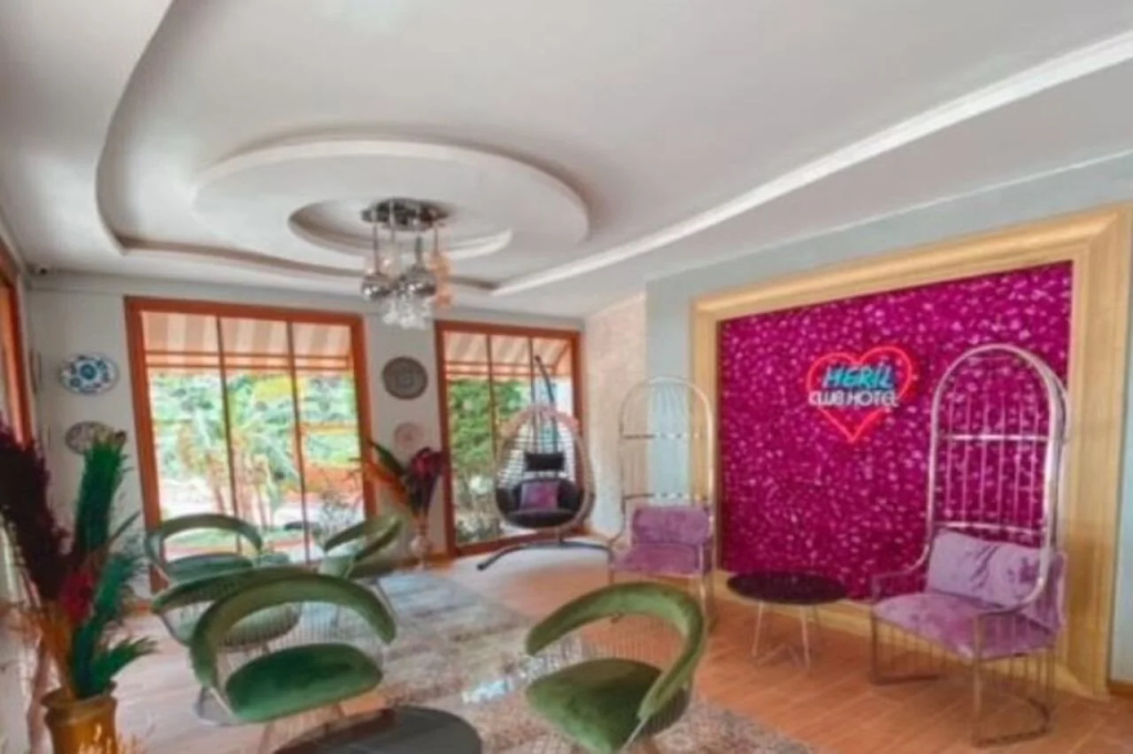 Meril Boutique Otel