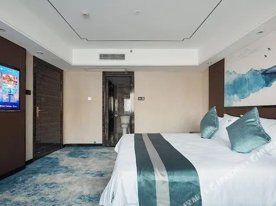 Yakata Hotel Chain Zhangzhou Yan'an Square