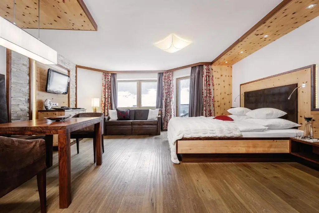 Alpinlounge Rätia Appartements