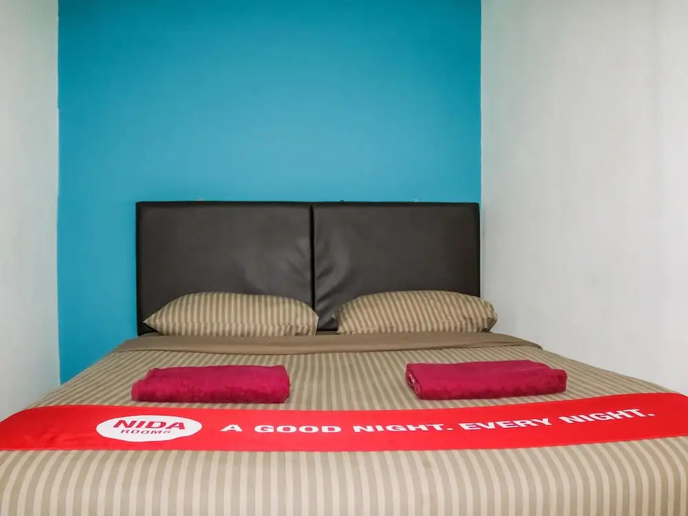 Nida Rooms Mangga Besar Station at City Icon Residence