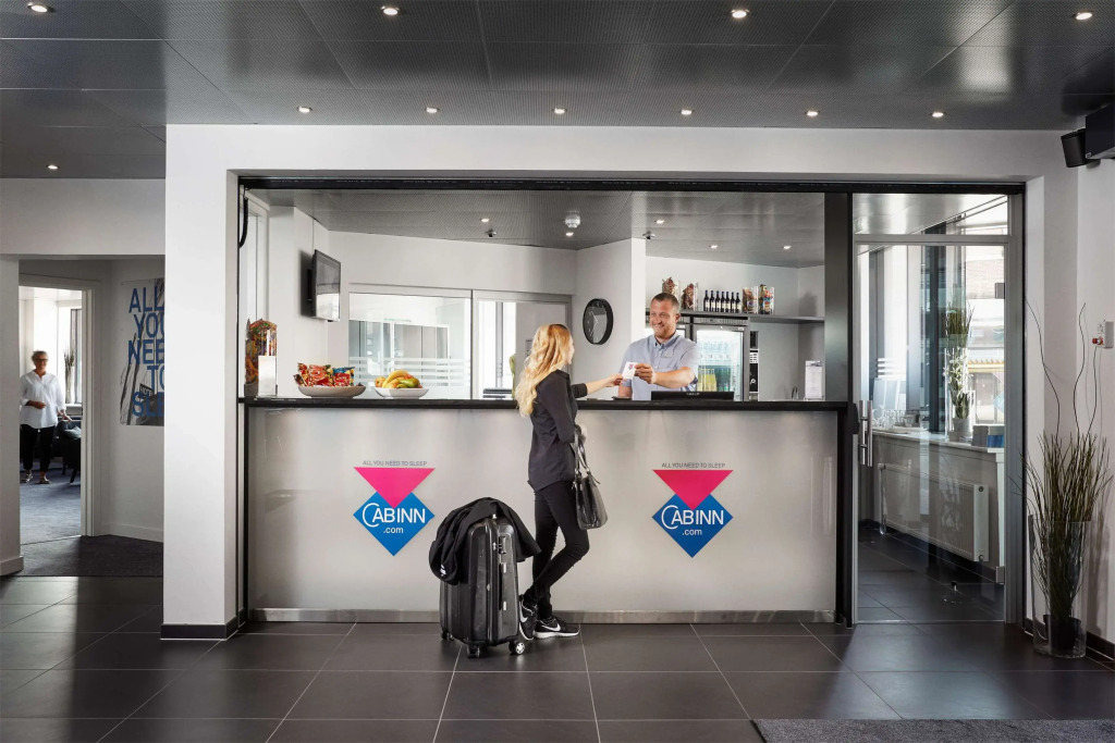 Hotel Cabinn Vejle
