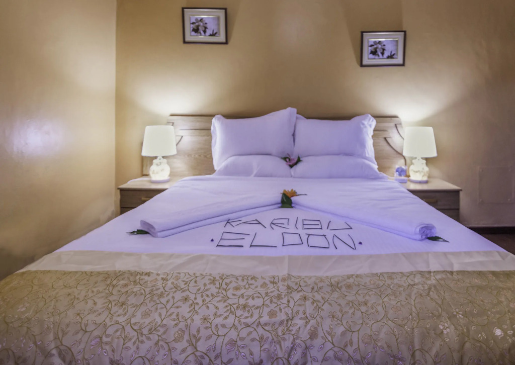 Eldon Suites & Apartment Hotel