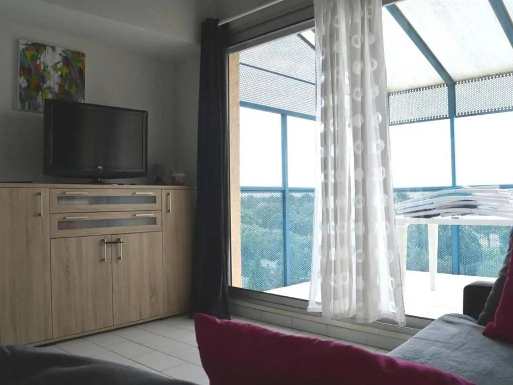 Appartement Argelès-sur-Mer, 2 pièces, 4 personnes - FR-1-225-56