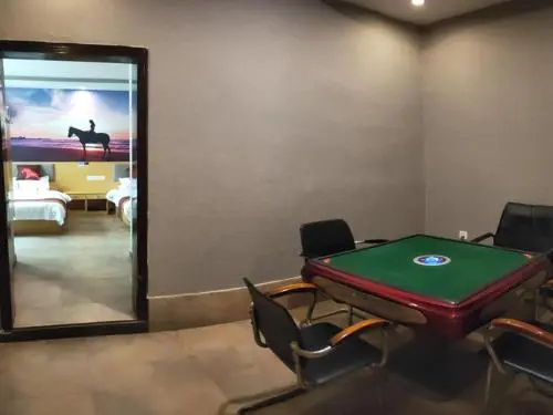 Jun Hotel Jiangxi Nanchang City Nanchang County Xiyuan