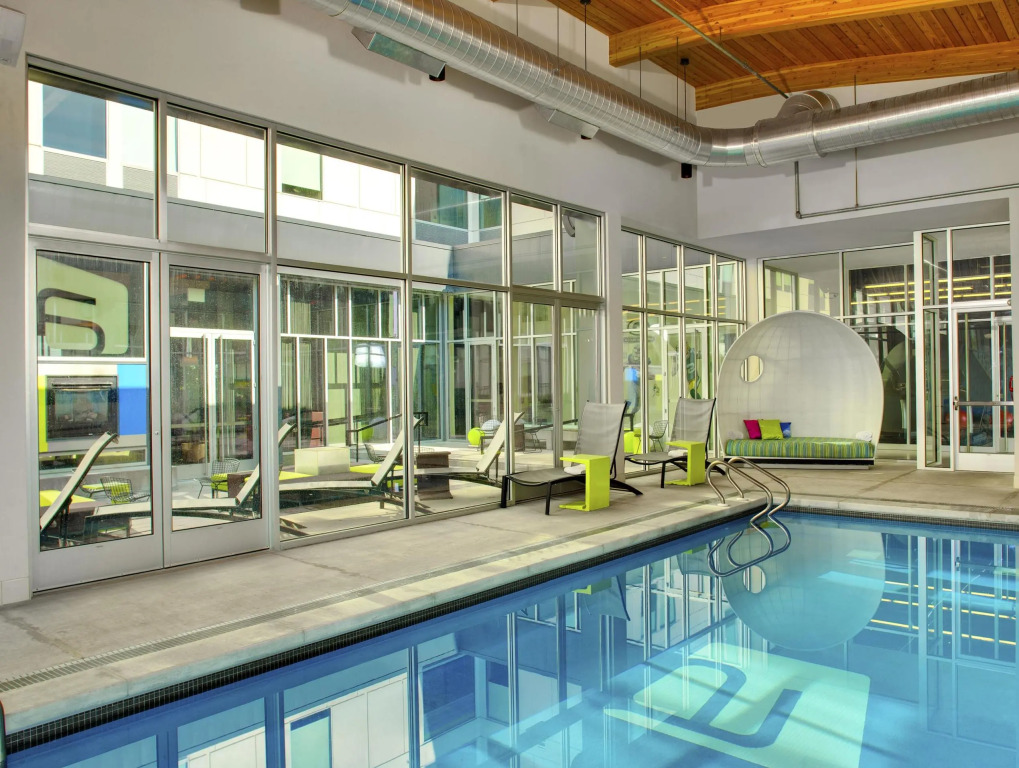 Aloft by Marriott Green Bay