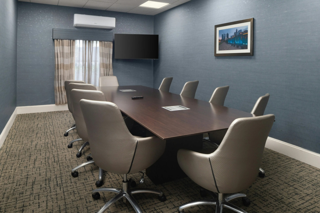 Hampton Inn & Suites Concord-Charlotte
