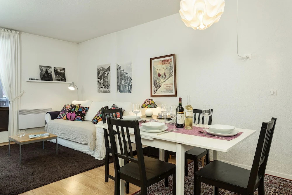 Apartment Forclaz 3B