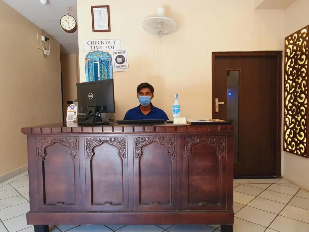 Hotel Vasshifa Palace