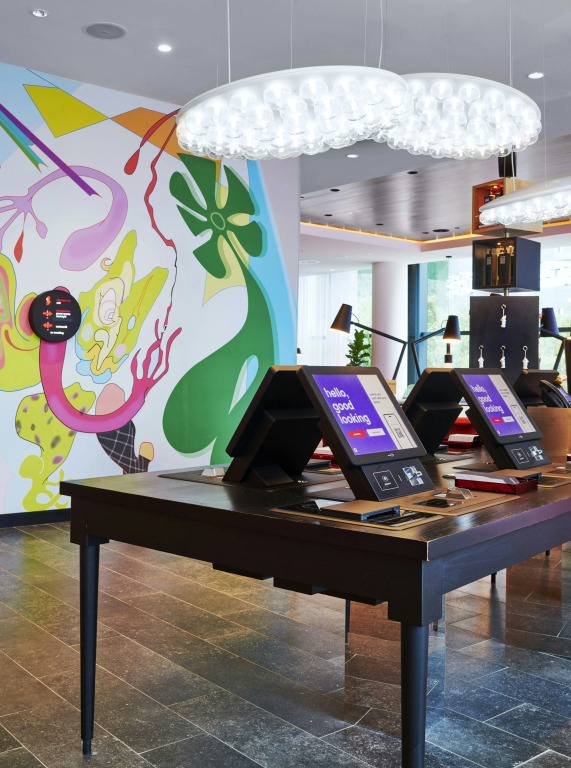 citizenM Miami Brickell