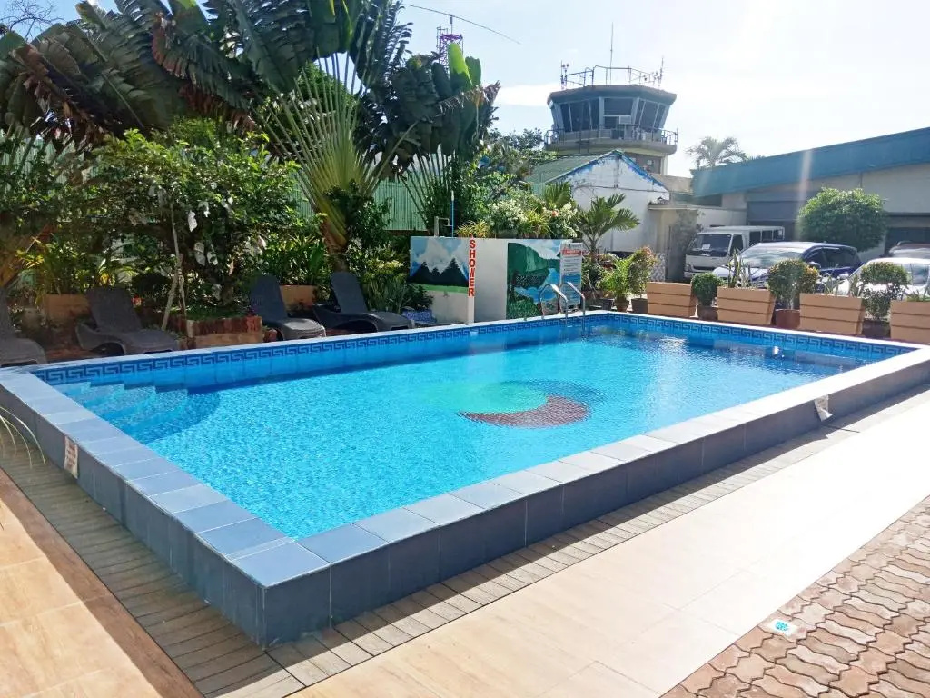 Aerostop Hotel & Restaurant