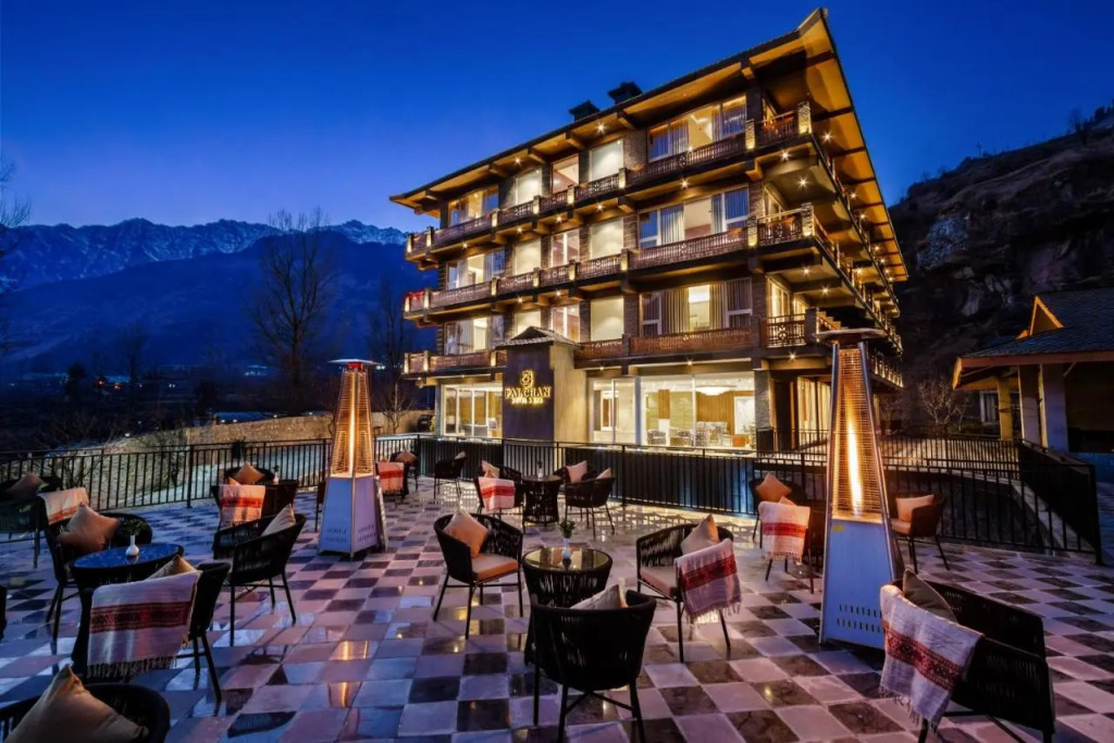 Palchan Hotel & Spa - A member of Radisson Individuals Retreats