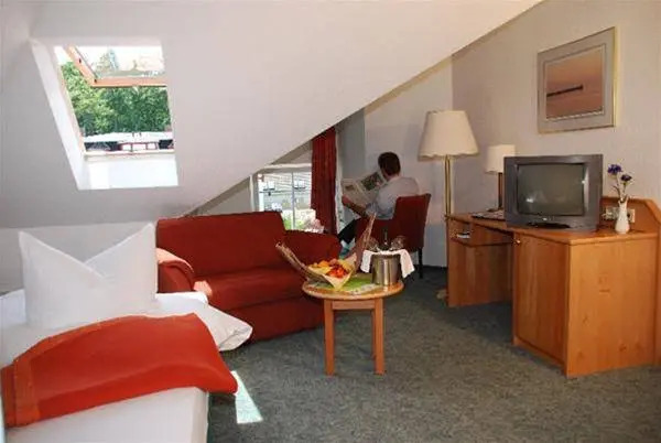 Promenadenhotel Admiral