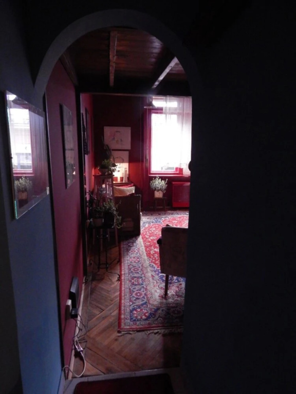 Budapest Central Artpark Suites