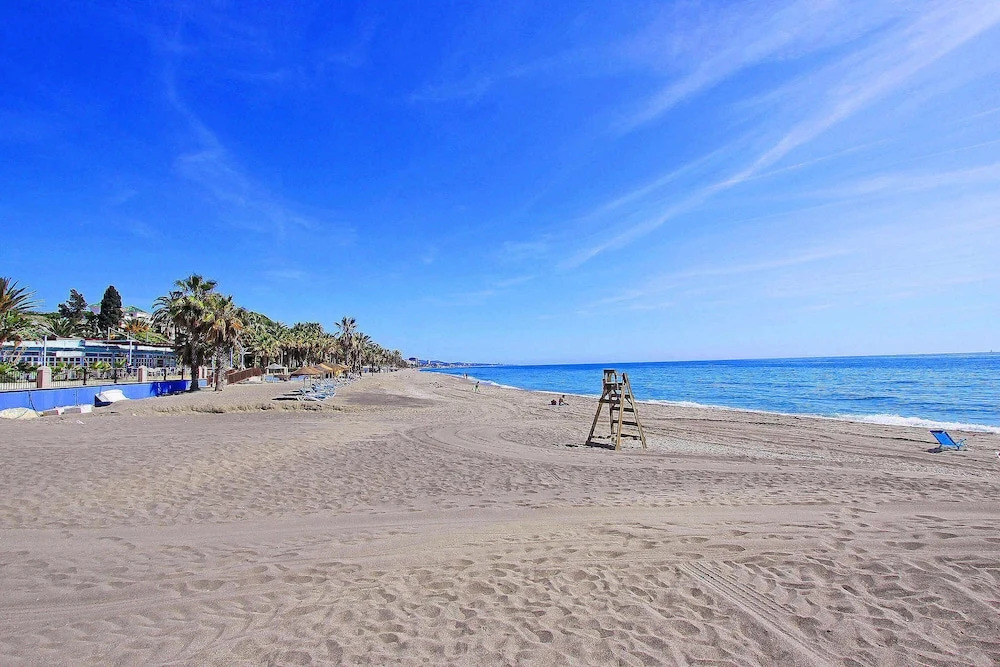 1115 Duplex Penthouse Golden Mile Marbella Sea View Large Pool